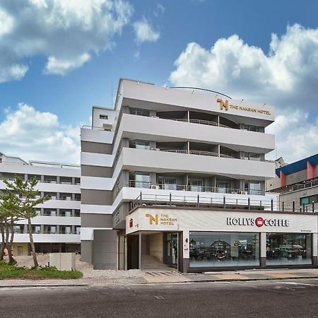 Hotel The Naksan Yangyang Eksteriør billede