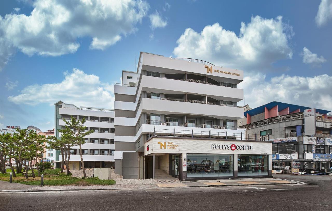Hotel The Naksan Yangyang Eksteriør billede