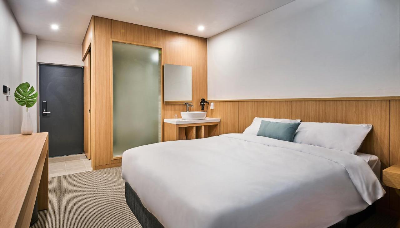 Hotel The Naksan Yangyang Eksteriør billede
