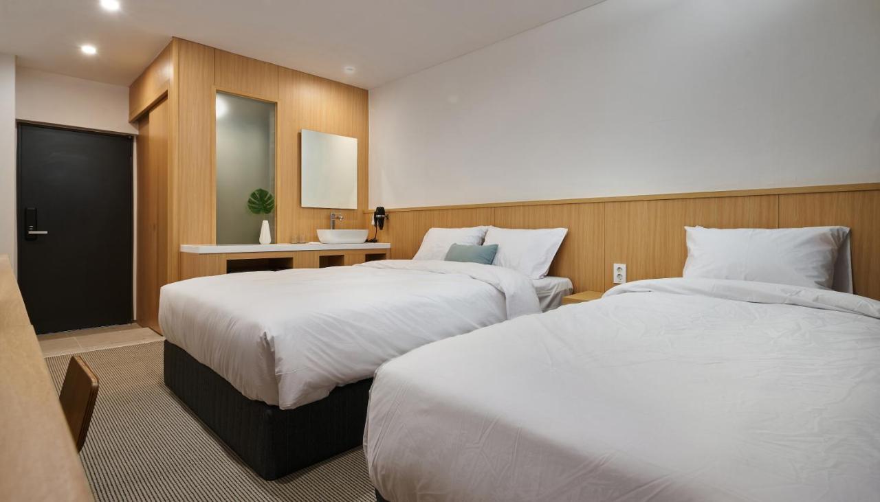 Hotel The Naksan Yangyang Eksteriør billede