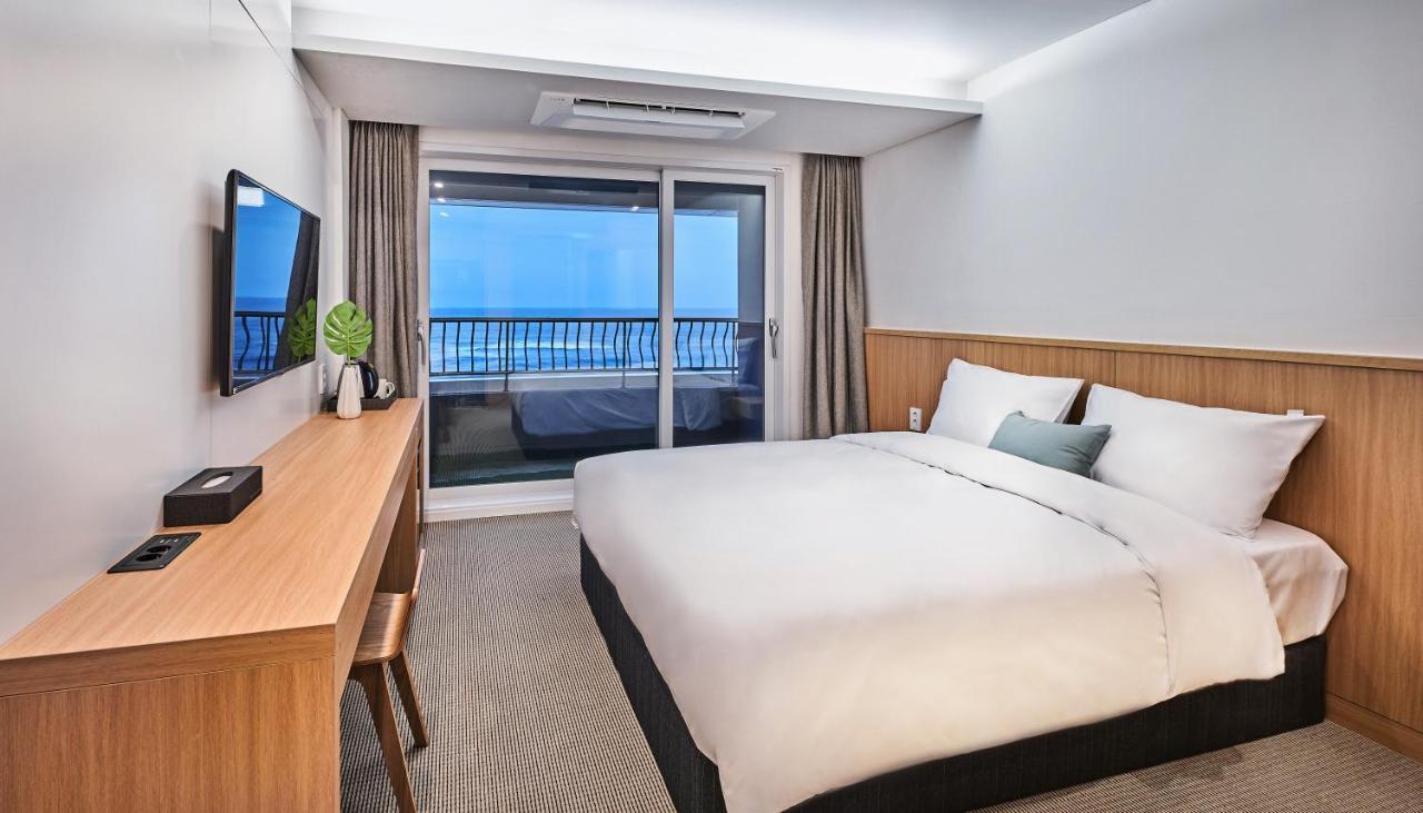 Hotel The Naksan Yangyang Eksteriør billede